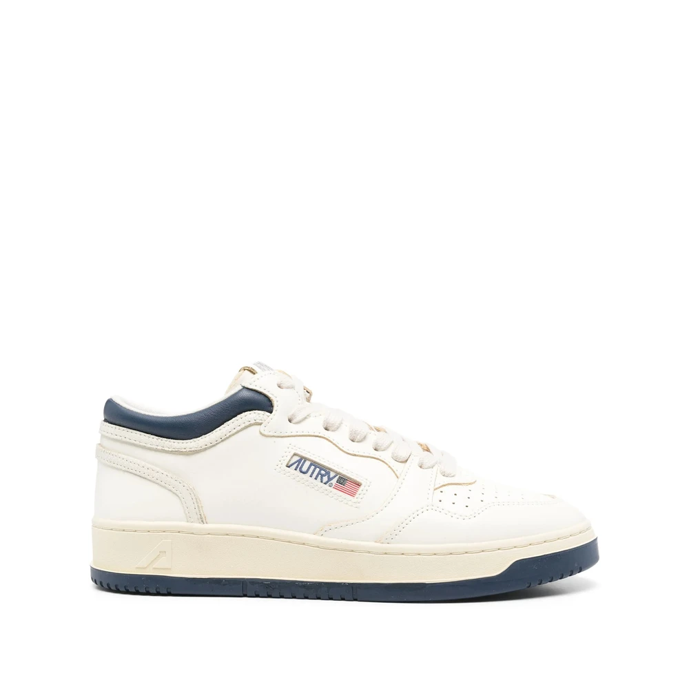 Autry - Shoes > Sneakers - White - Autry - Modalova