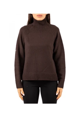Wool Turtleneck Sweater