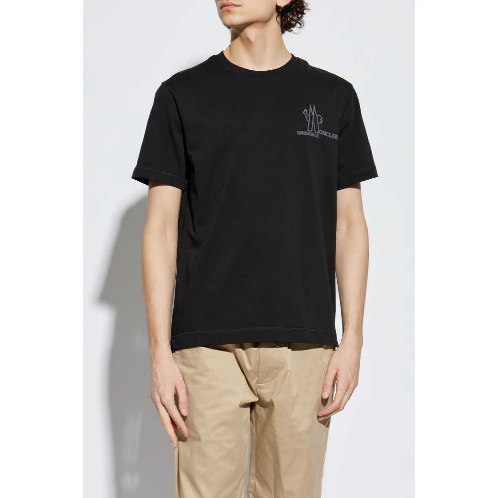 Moncler Grenoble Day-Namic Black Heren