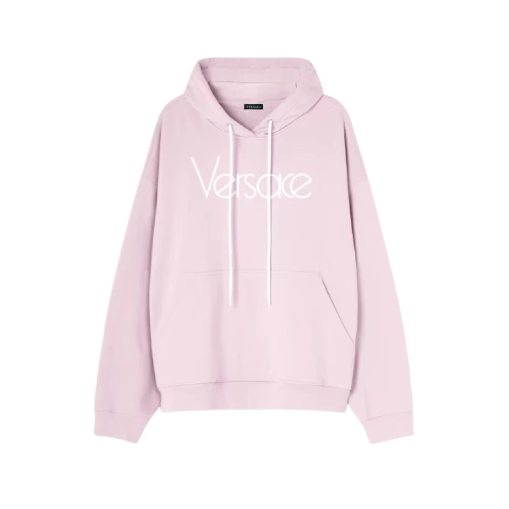 Versace Stijlvolle Sweaters Pink Dames