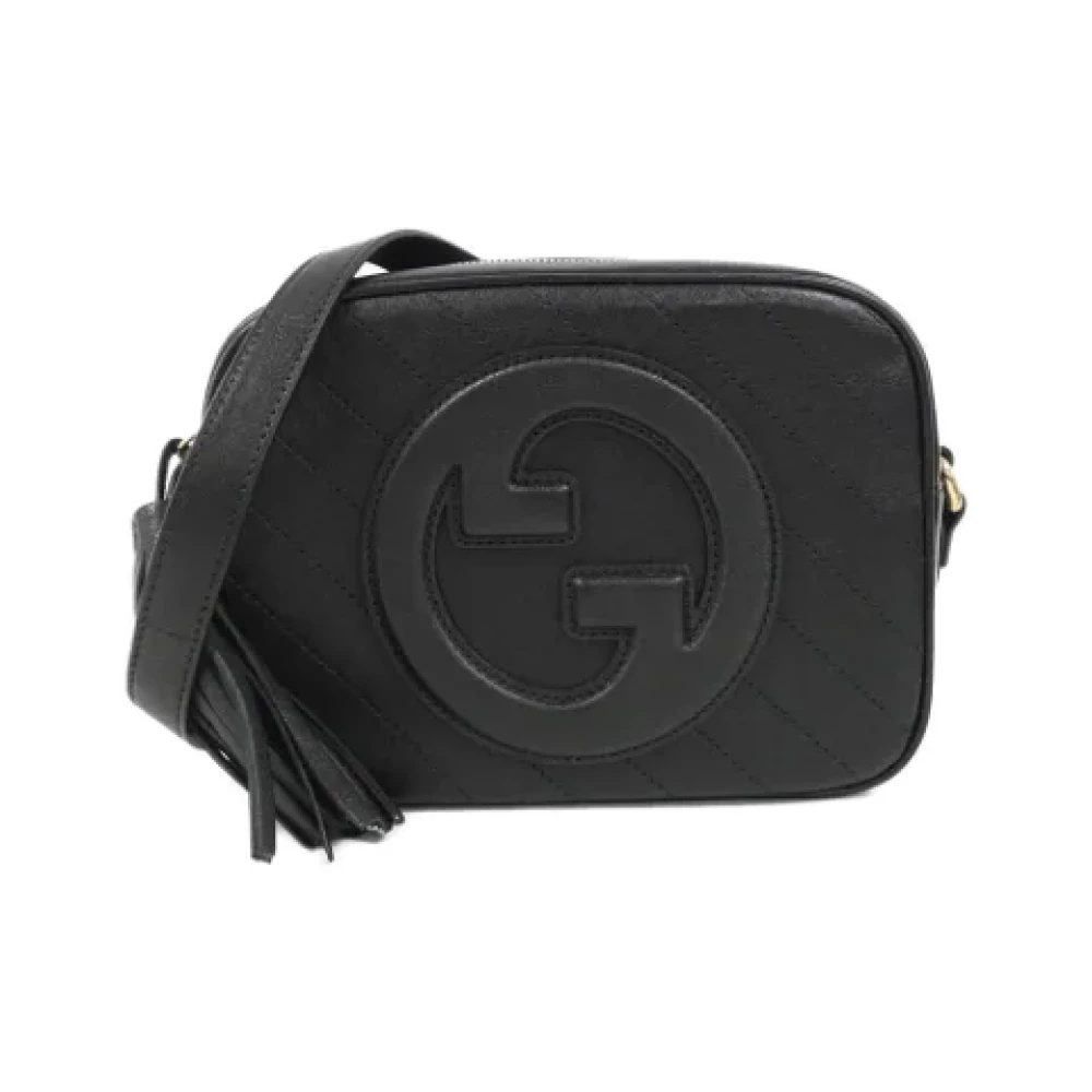 Pre-owned > Pre-owned Bags > Pre-owned Cross Body Bags - - Gucci Vintage - Modalova