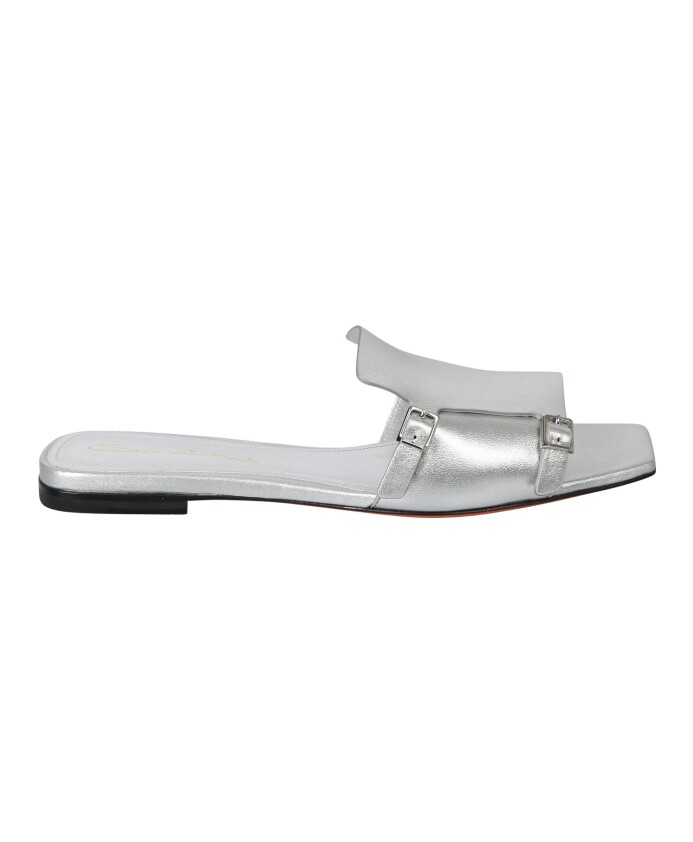 sandales-slides-en-cuir