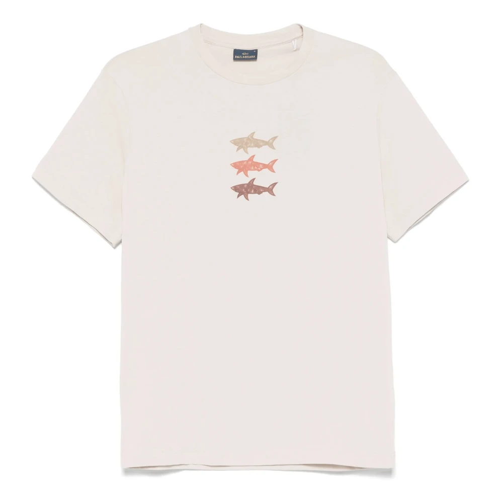 Tops > T-Shirts - - Paul & Shark - Modalova