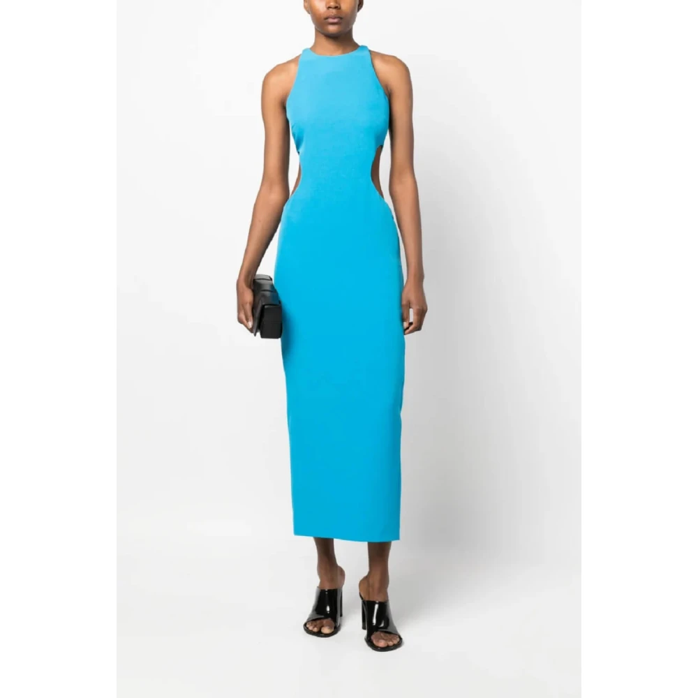 Chiara Ferragni Collection Maxi Dresses Blue Dames