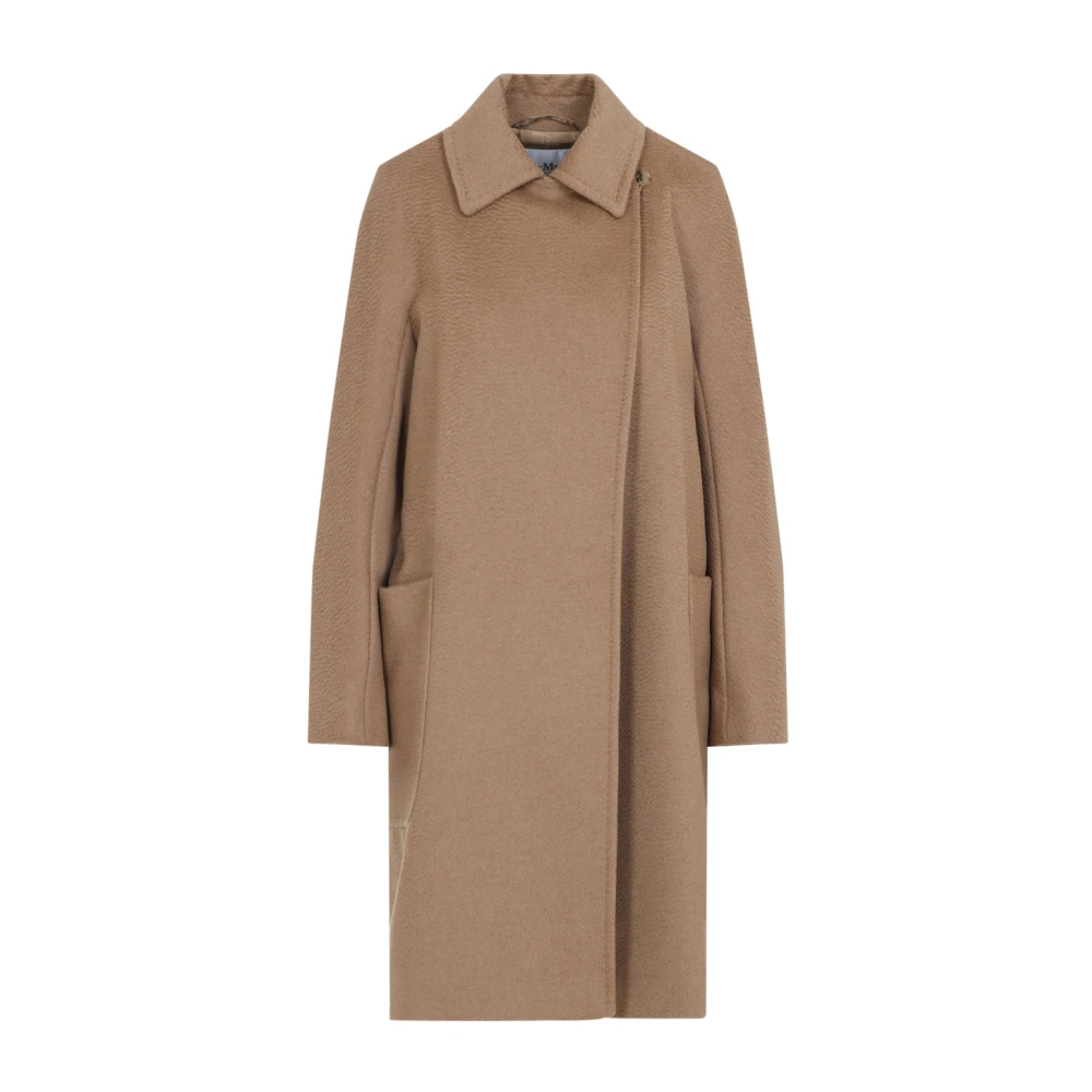Coats > Double-Breasted Coats - - Max Mara - Modalova