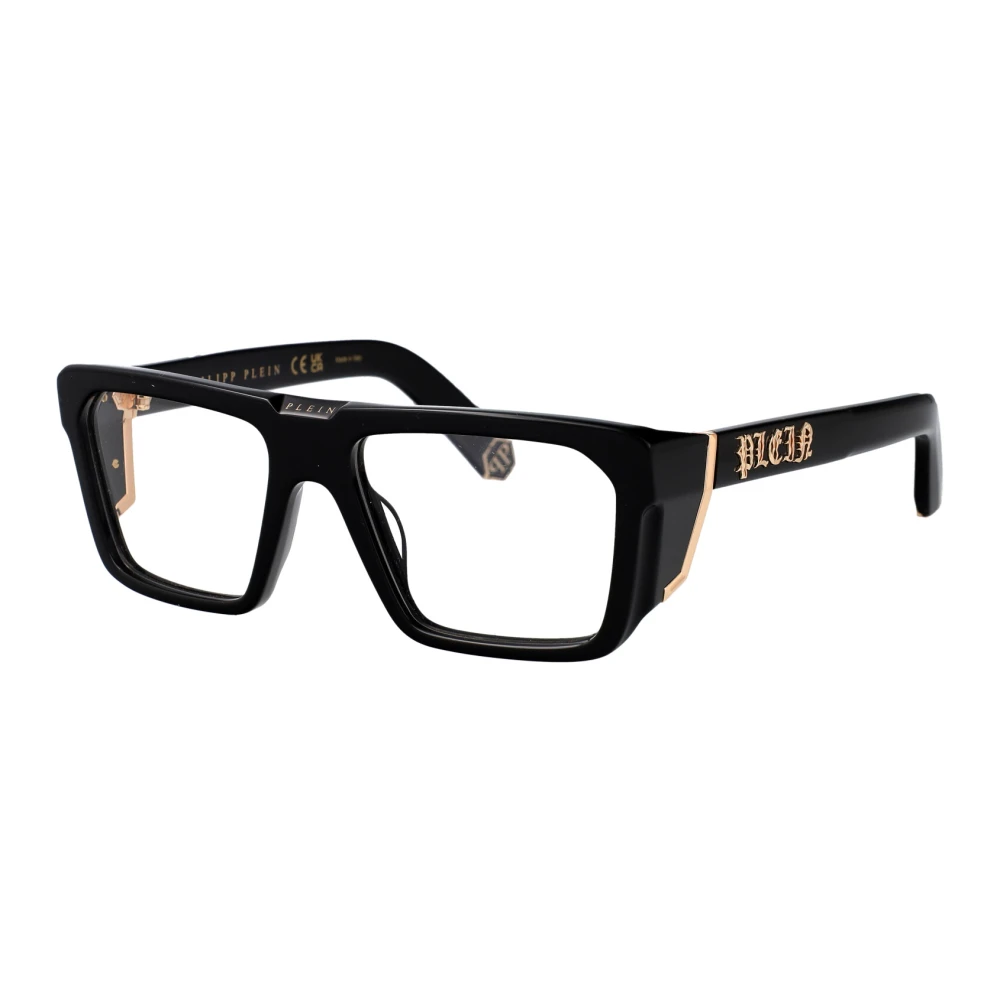 Philipp Plein Master Optical Stijl Zonnebril Black Unisex
