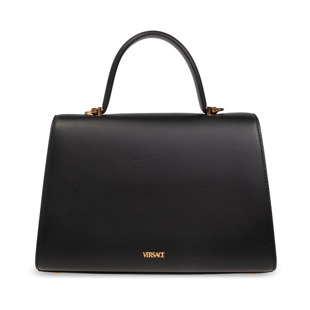 Versace Medusa 95 schoudertas Black Dames