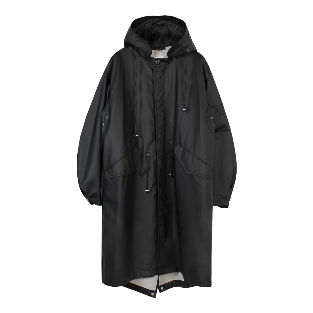 Coats > Parkas - - Helmut Lang - Modalova