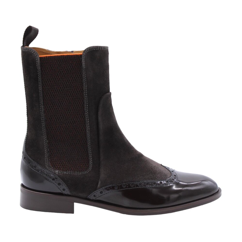 Boots pertini femme best sale