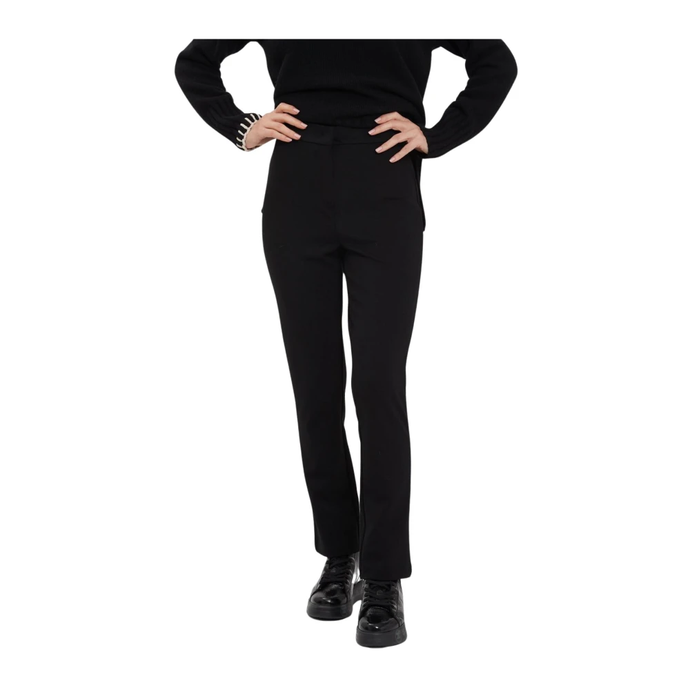 Trousers > Slim-fit Trousers - - Max Mara - Modalova