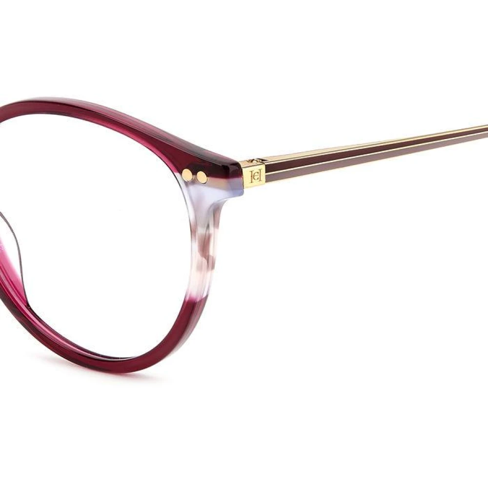 Carolina Herrera Glasses Red Dames