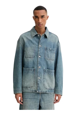 D-STACK-U Jacket