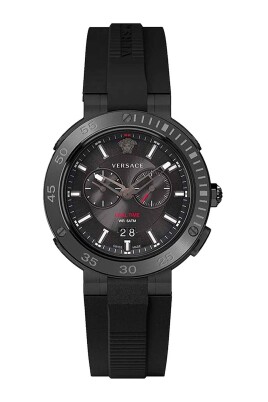 chronographe-analogique-avec-bracelet-en-silicone