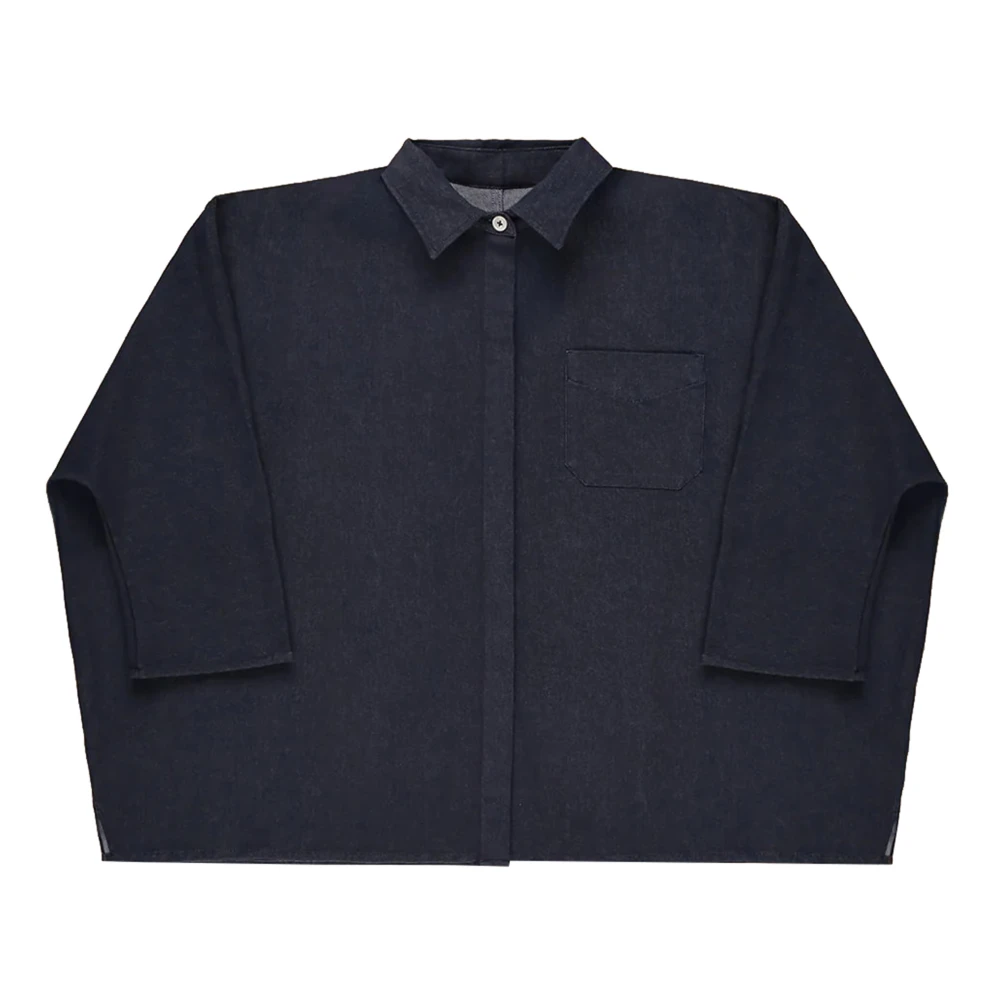 Blouses & Shirts > Shirts - - Cruna - Modalova