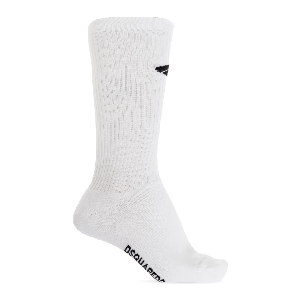 Underwear > Socks - - Dsquared2 - Modalova