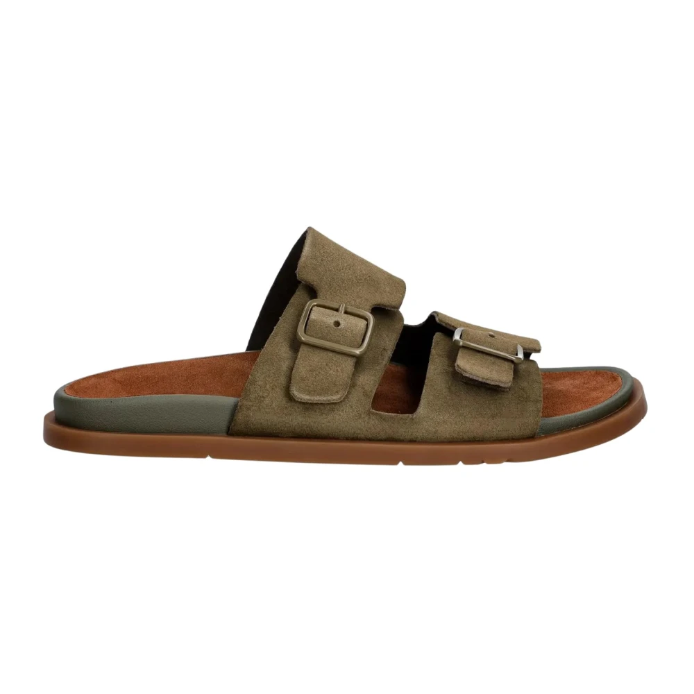 Camper , Damen, Schuhe, Grün, 36 Eu