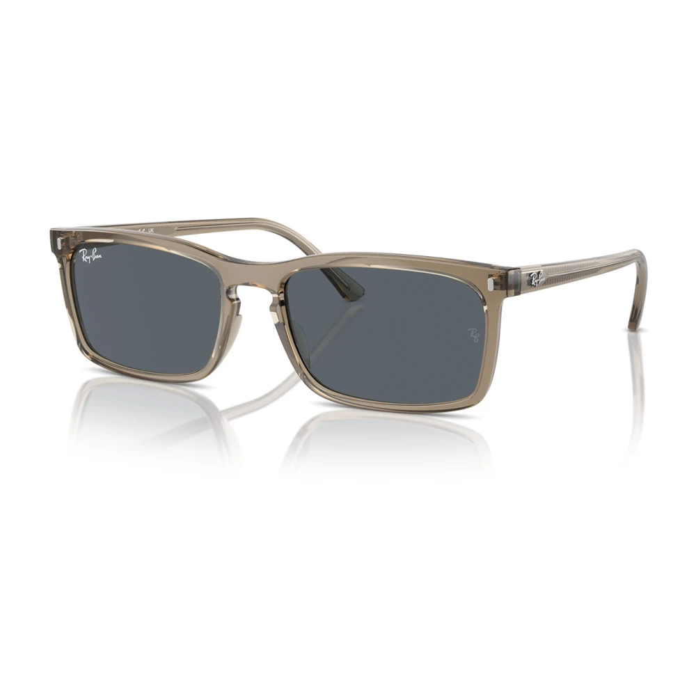 Ray-Ban Men's Brown Sunglasses - Sunglasses - 56 Mm - Accessories