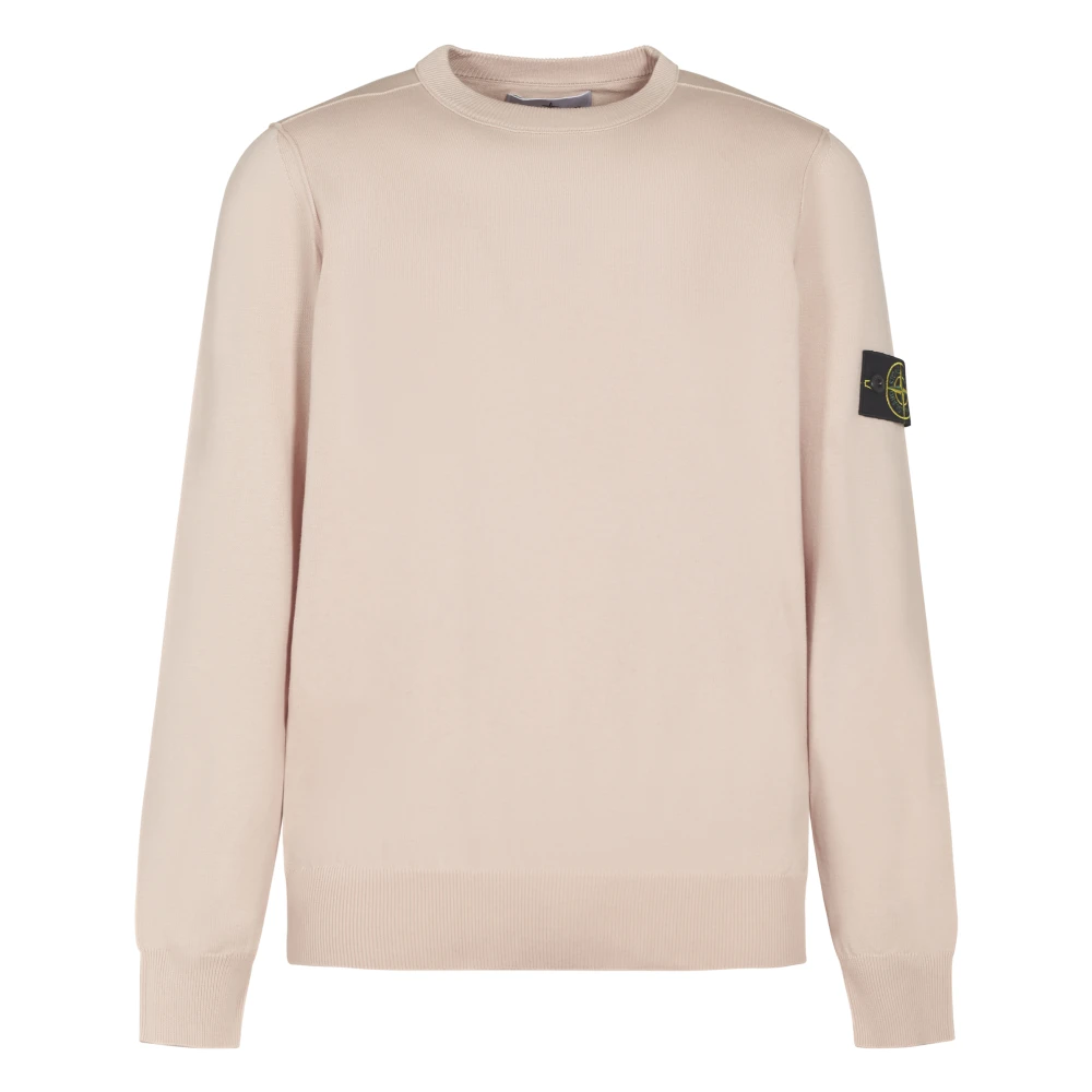 Stone Island Roze Truien voor Vrouwen Pink Heren