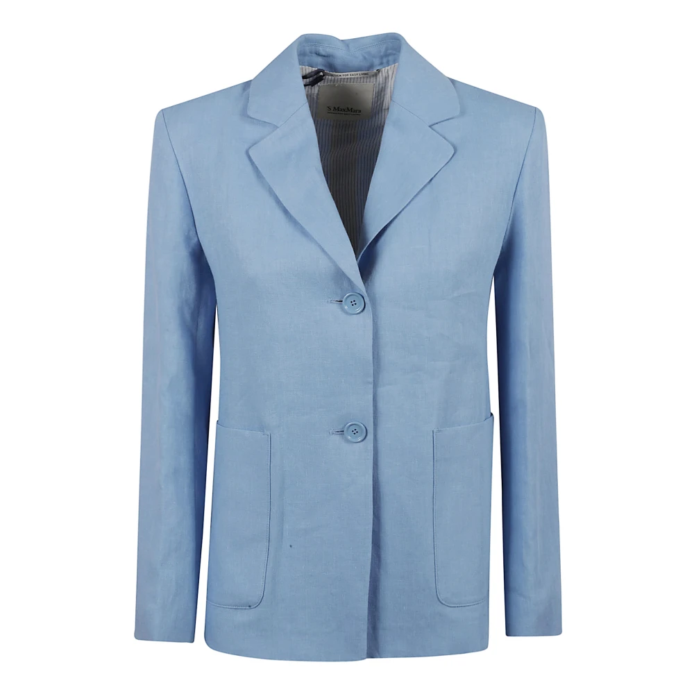 Jackets > Blazers - - Max Mara - Modalova