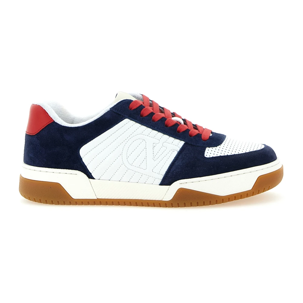 Valentino Garavani Men's Multicolor Sneakers, 9 Uk, Sparry Trainers