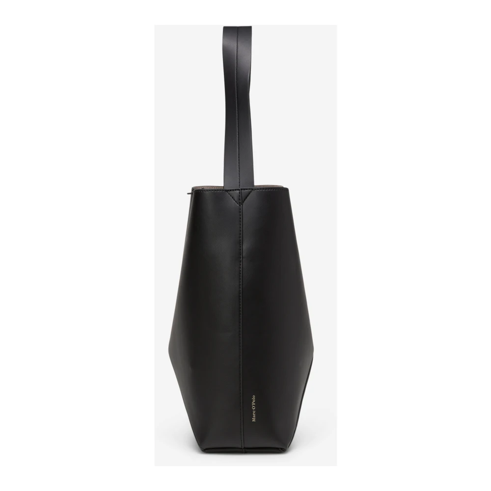 Marc O'Polo Hobo tas medium Black Dames