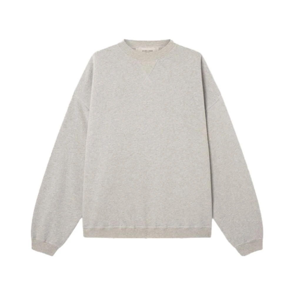 Golden Goose Gray Cotton Sweatshirt - XS - Image 6