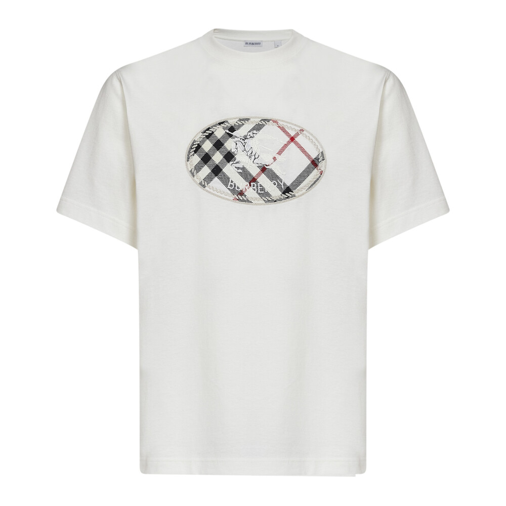 Burberry T-shirts & Polos • Shop T-shirts & Polos from Burberry