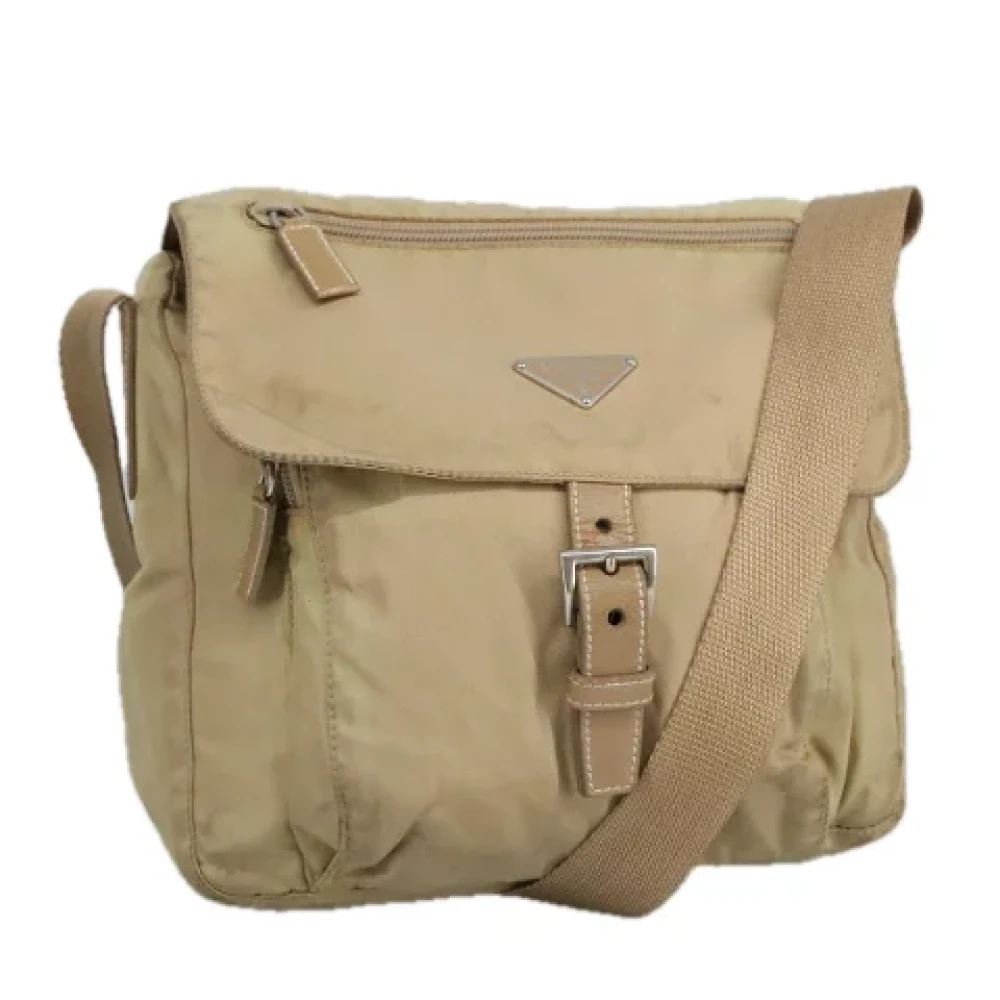Pre-owned > Pre-owned Bags > Pre-owned Cross Body Bags - - Prada Vintage - Modalova