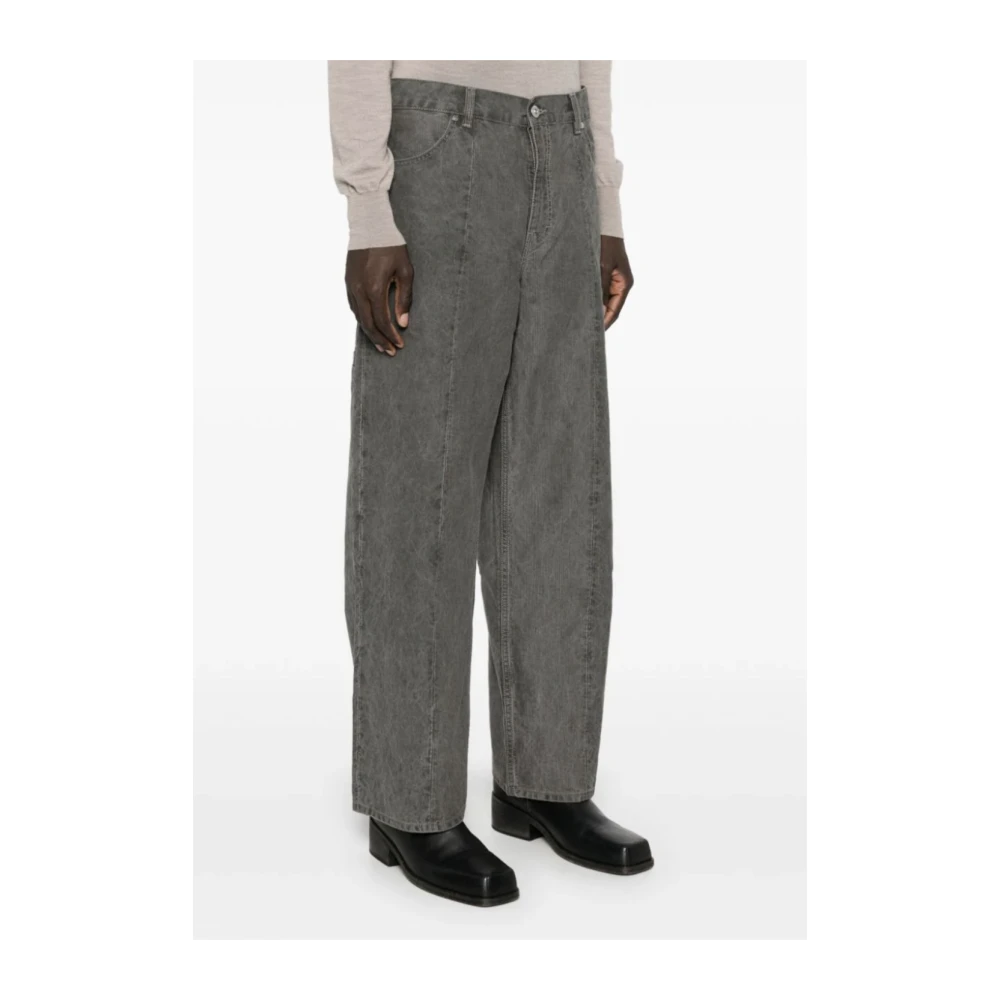 Our Legacy Klassieke Denim Jeans voor dagelijks gebruik Gray Heren