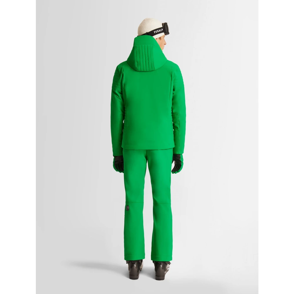 Fusalp Power JAS Green Heren