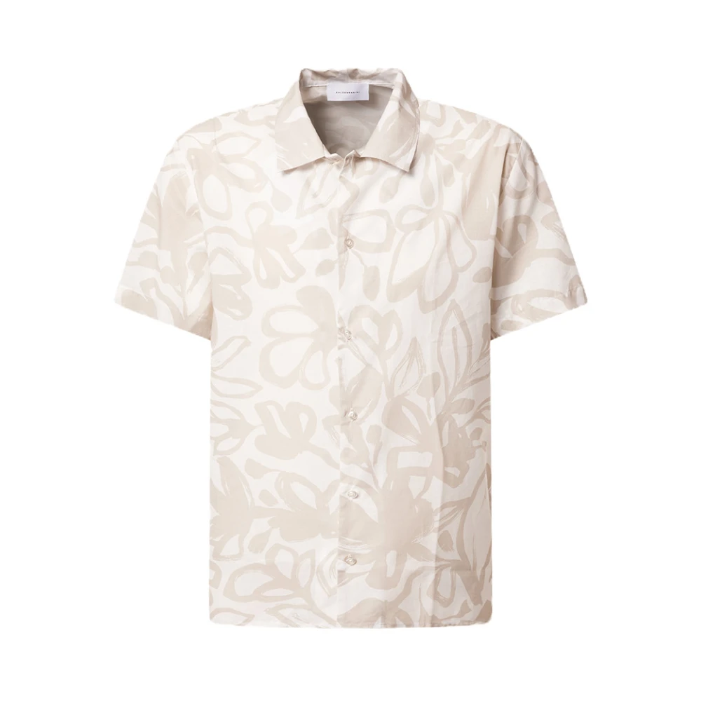 Shirts > Short Sleeve Shirts - - Baldessarini - Modalova