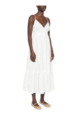 white-lace-v-neck-dress