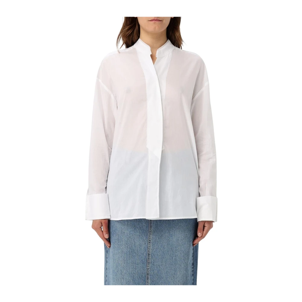 Blouses & Shirts > Shirts - - Blauer - Modalova