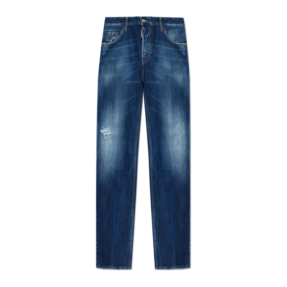 Jeans > Straight Jeans - - Dsquared2 - Modalova