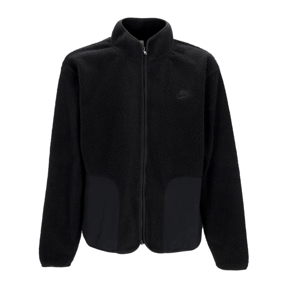 Nike Sherpa Vinterjacka Svart Black, Herr