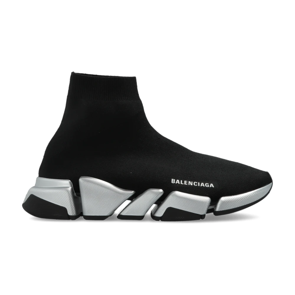 Balenciaga Speed 2.0 LT Sportschoenen Heren Schoenen Zwart