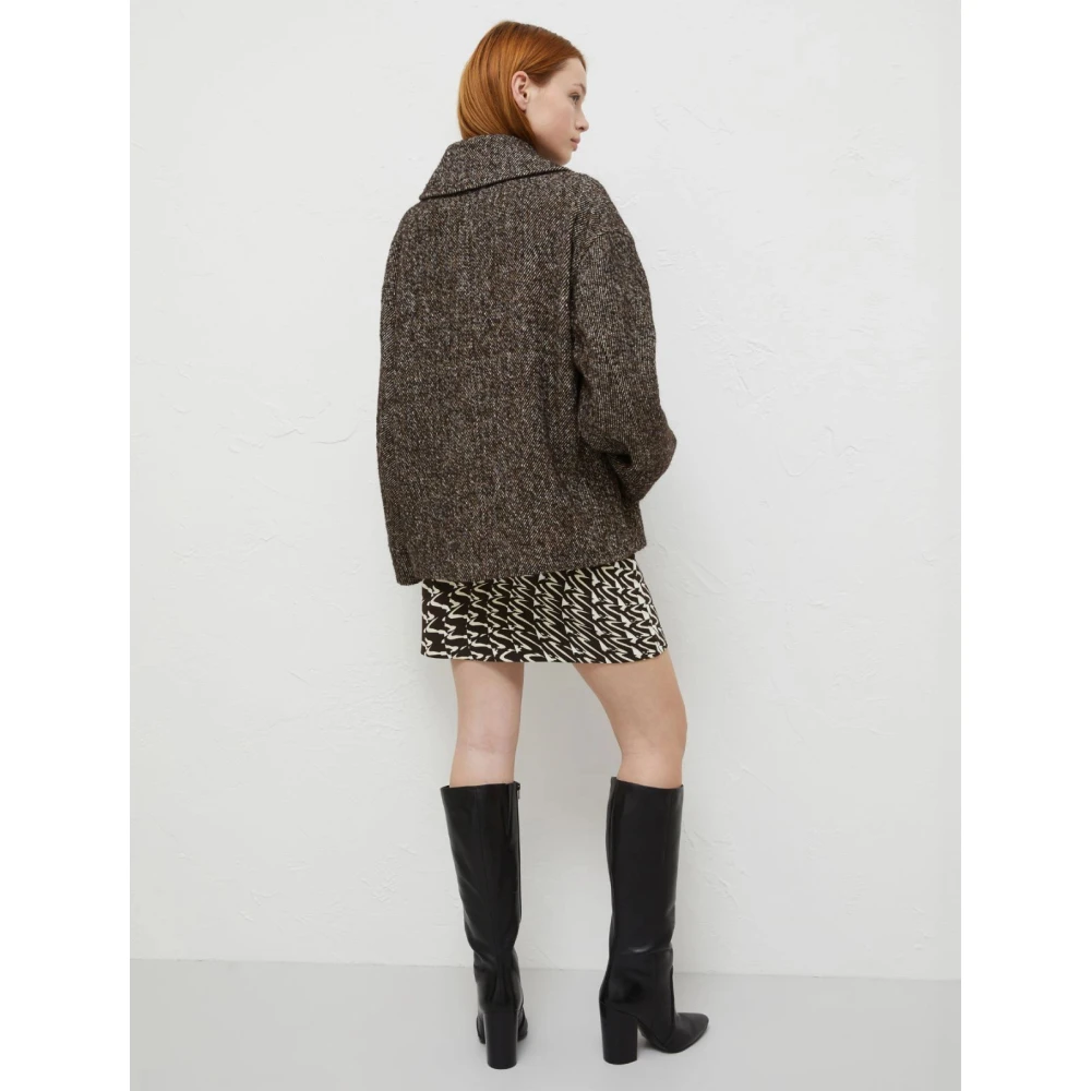 Marella Bruin Stijlvolle Kleding voor Vrouwen Brown Dames