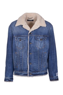 teddy-denim-jacket-with-logo-buttons