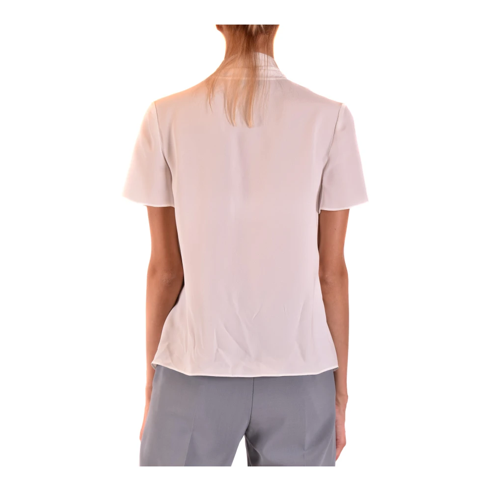 Emporio Armani Shirts White Dames