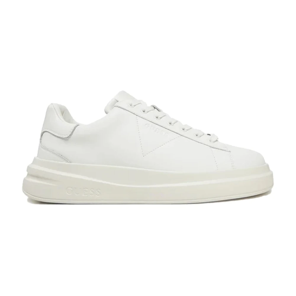 Guess - Shoes > Sneakers - White - Guess - Modalova