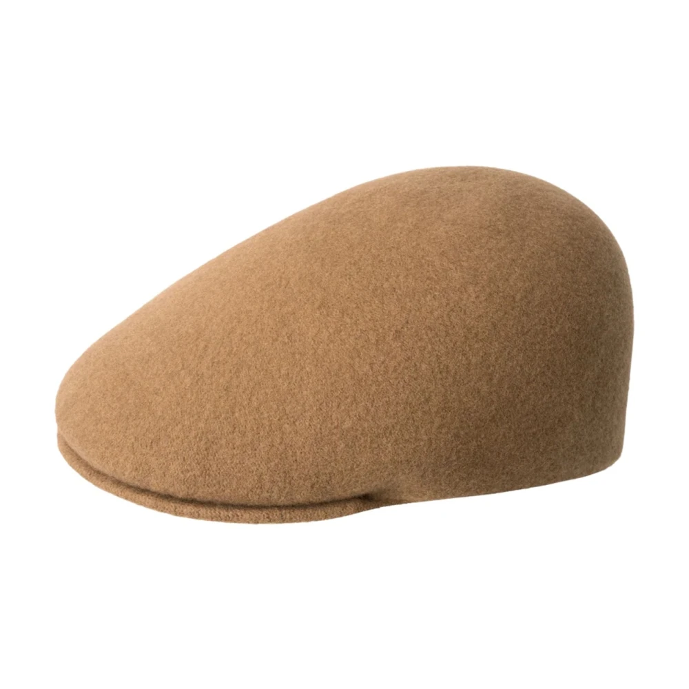 Kangol Beige Berretto Wool 507 - Immagine 3