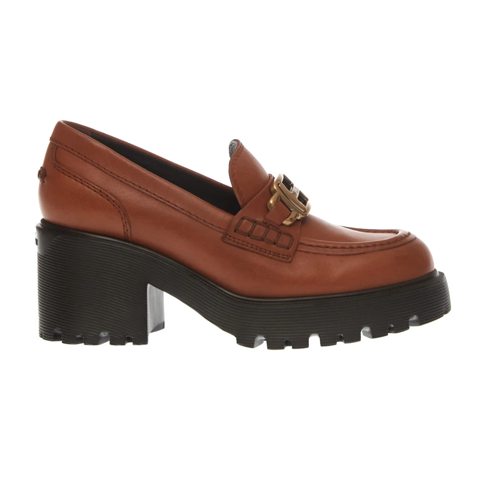 Shoes > Flats > Loafers - - Hogan - Modalova