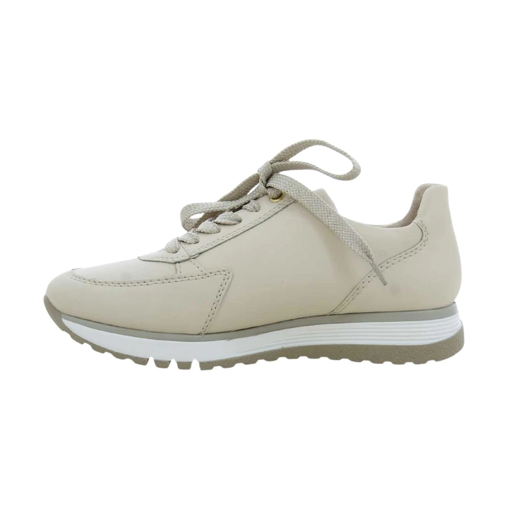 Rieker Low-top Sneaker Dames Schoenen Beige
