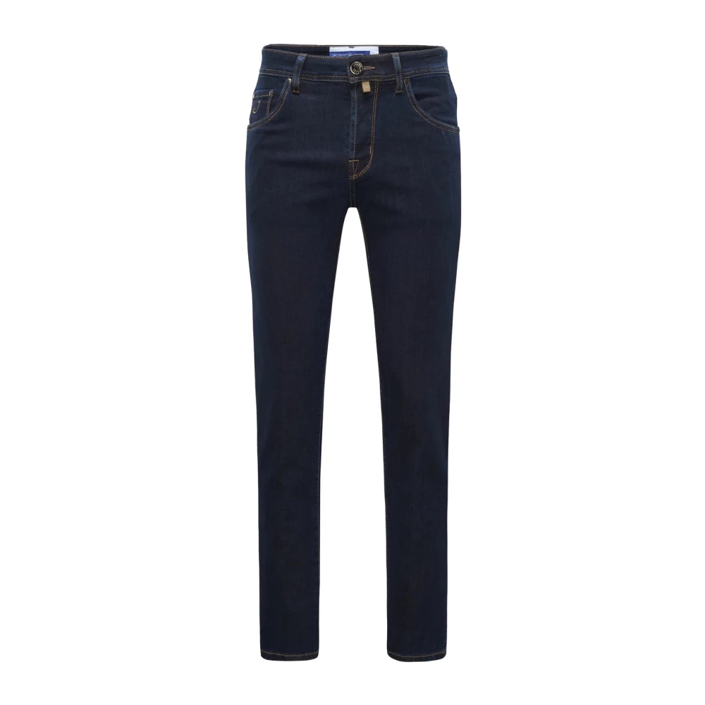 Jacob Cohën Slim Fit Denim Jeans Blue Heren