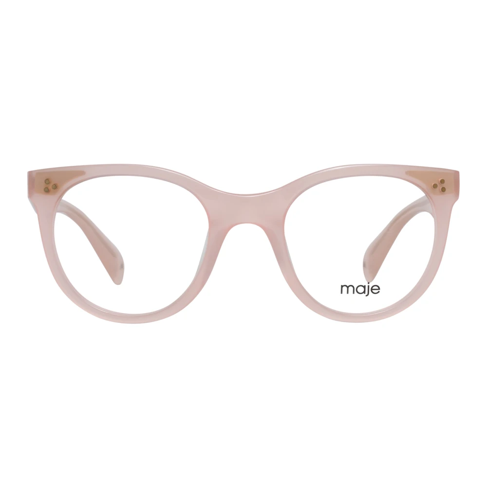 Maje Roze Dames Optische Monturen Pink Dames