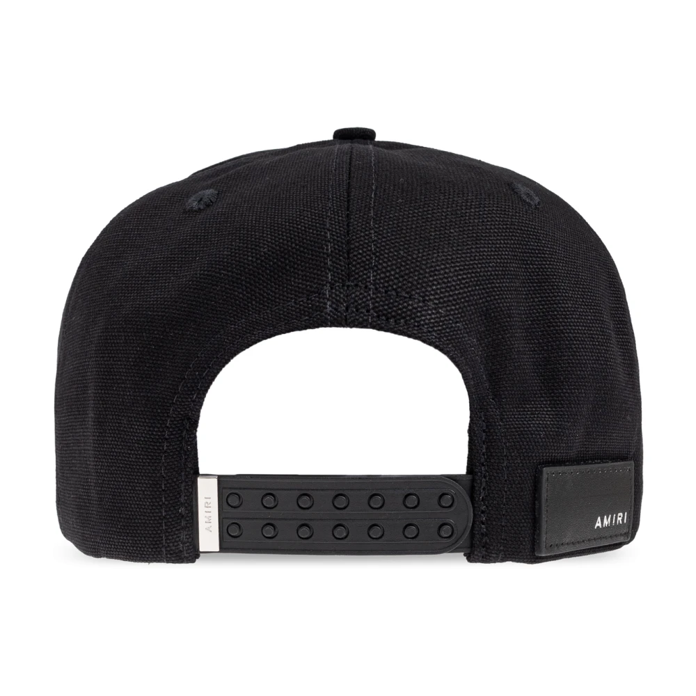 Amiri Pet Black Heren