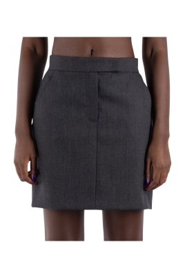 short-grey-wool-skirt