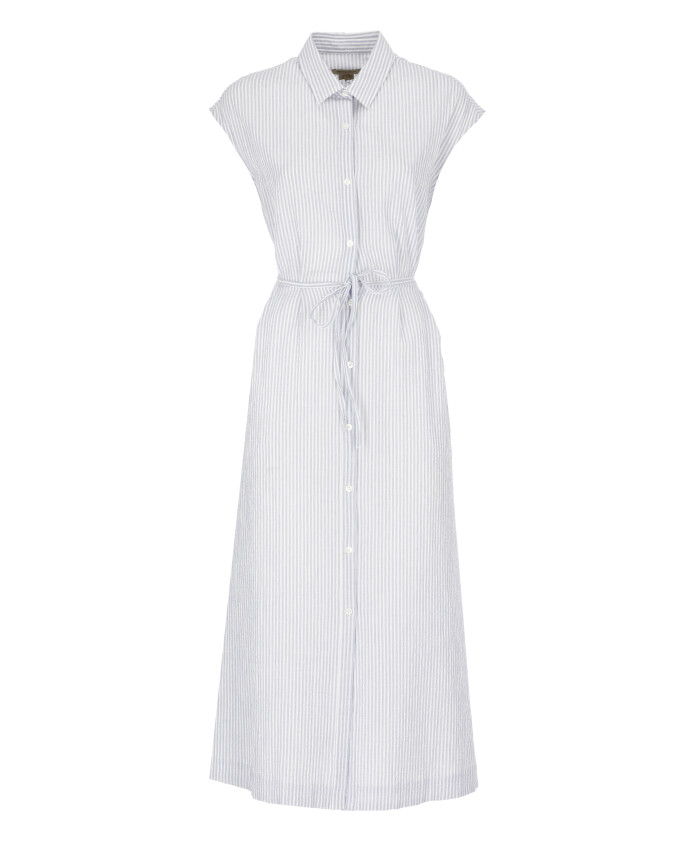 robe-rayee-en-coton-avec-dentelle-a-la-taille