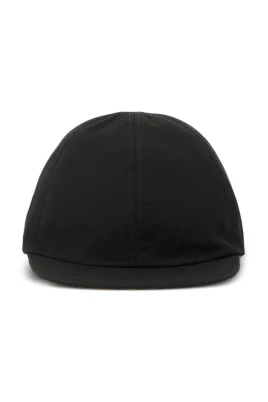 Vintage Check Reversible Cotton Cap