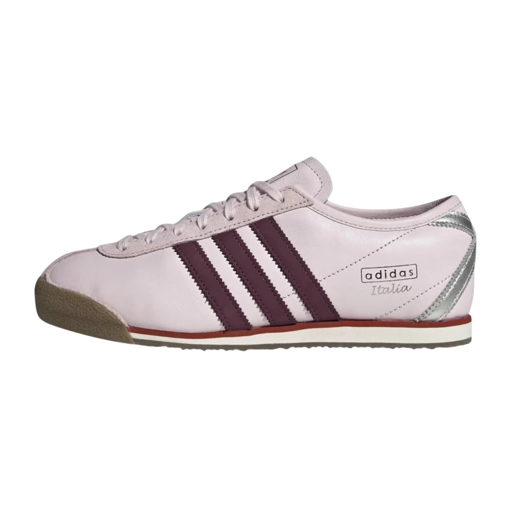 Adidas Women's Pink Trainers, 5 Uk, Italia 70S